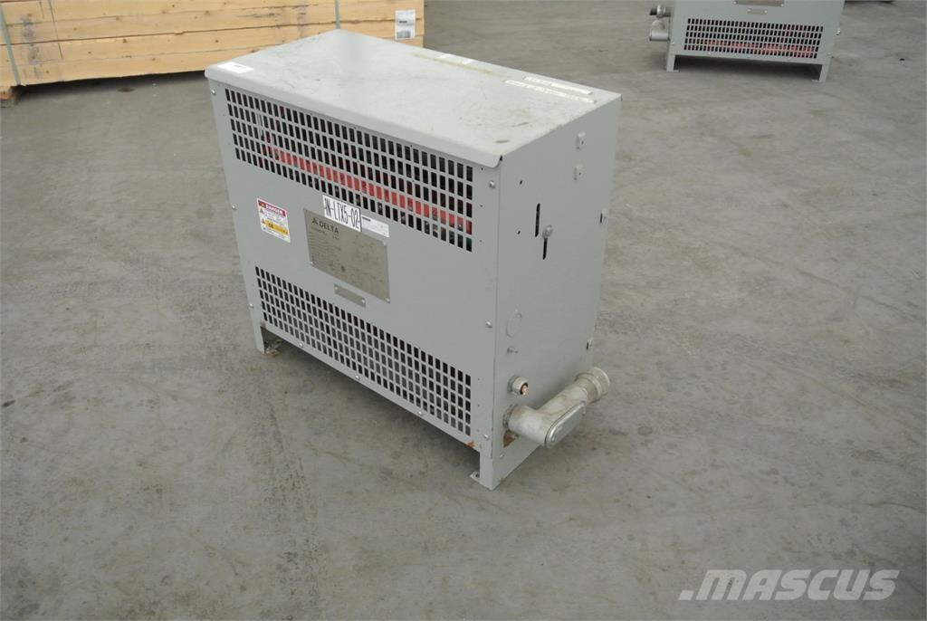 Delta CDTC0045S001524 Anlegg - Annet