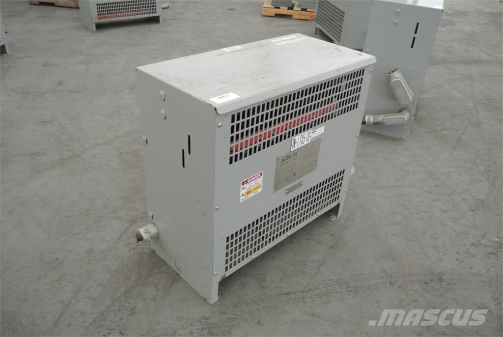 Delta CDTC0045S001524 Anlegg - Annet