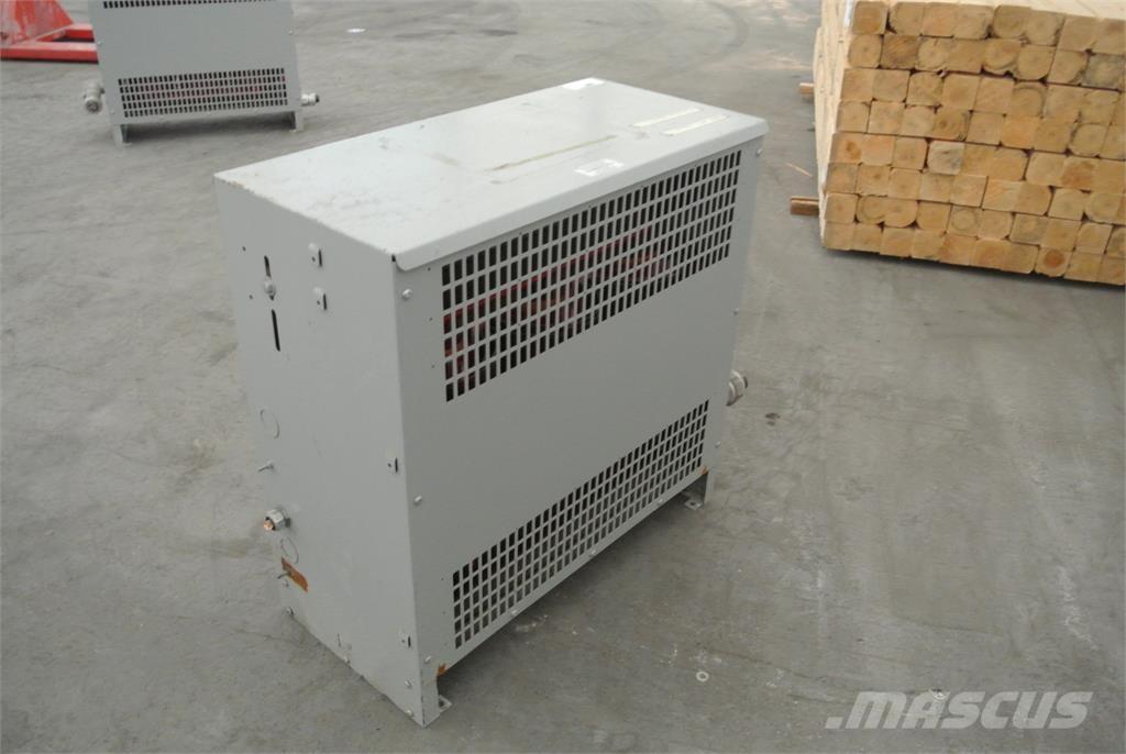 Delta CDTC0075 Anlegg - Annet