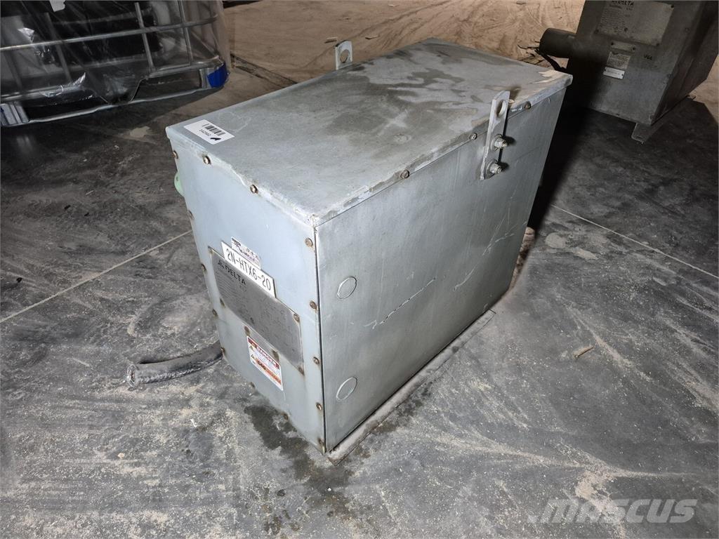 Delta CETC0045S001532 Anlegg - Annet