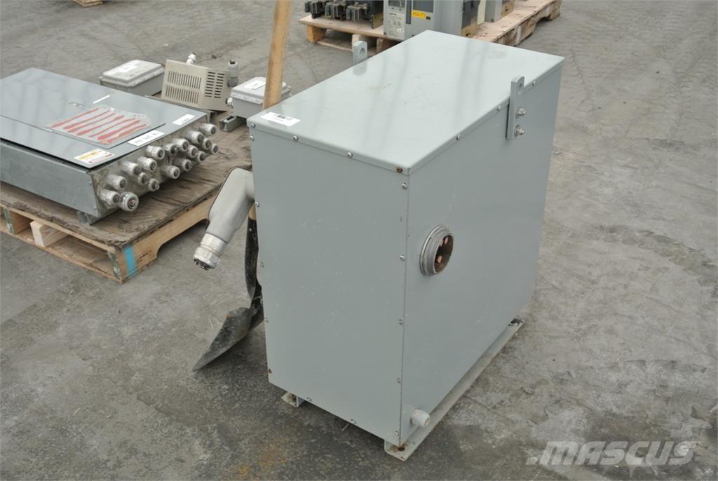 Delta CETC0075S001534 Anlegg - Annet