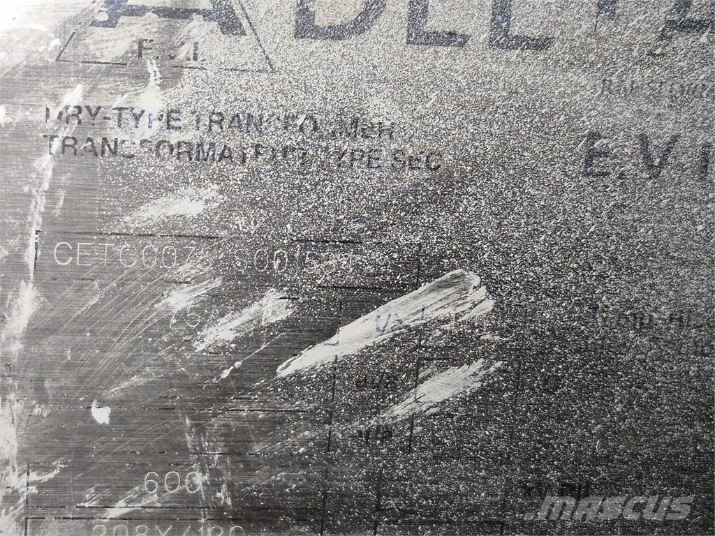 Delta CETC0075S001534 Anlegg - Annet