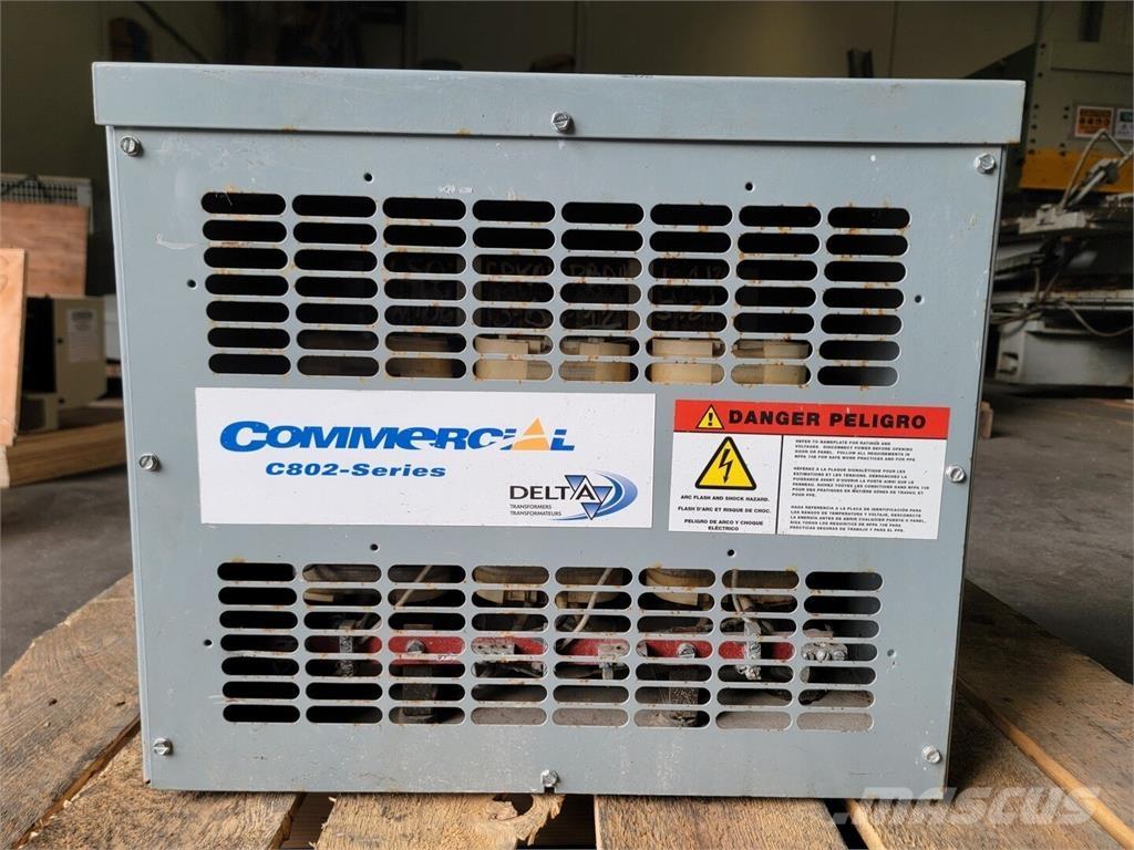 Delta DA3015V Anlegg - Annet