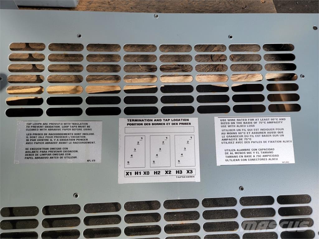 Delta DA3015V Anlegg - Annet