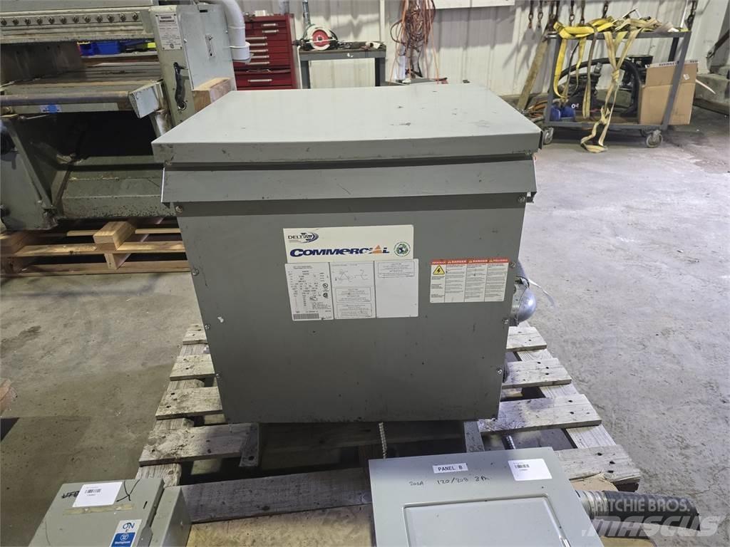 Delta DA6075R Anlegg - Annet