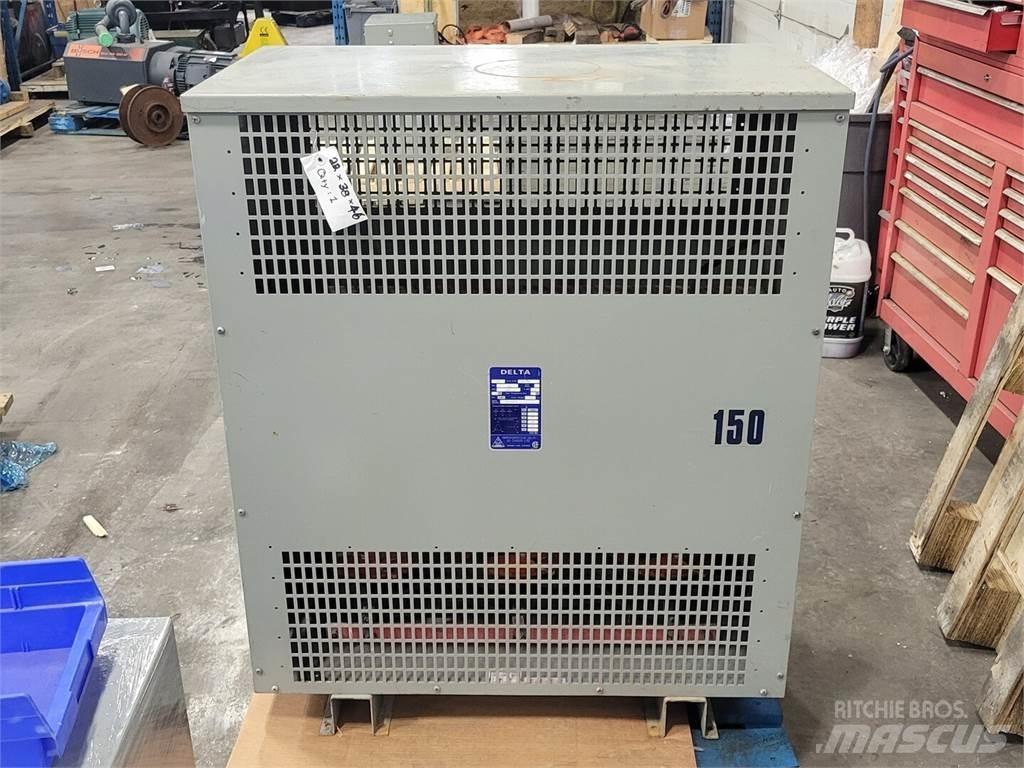 Delta DTA0150 Anlegg - Annet