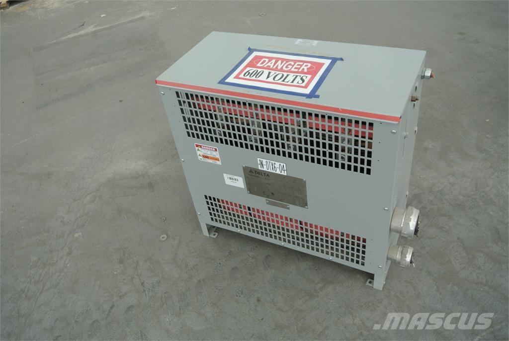 Delta EVI Anlegg - Annet