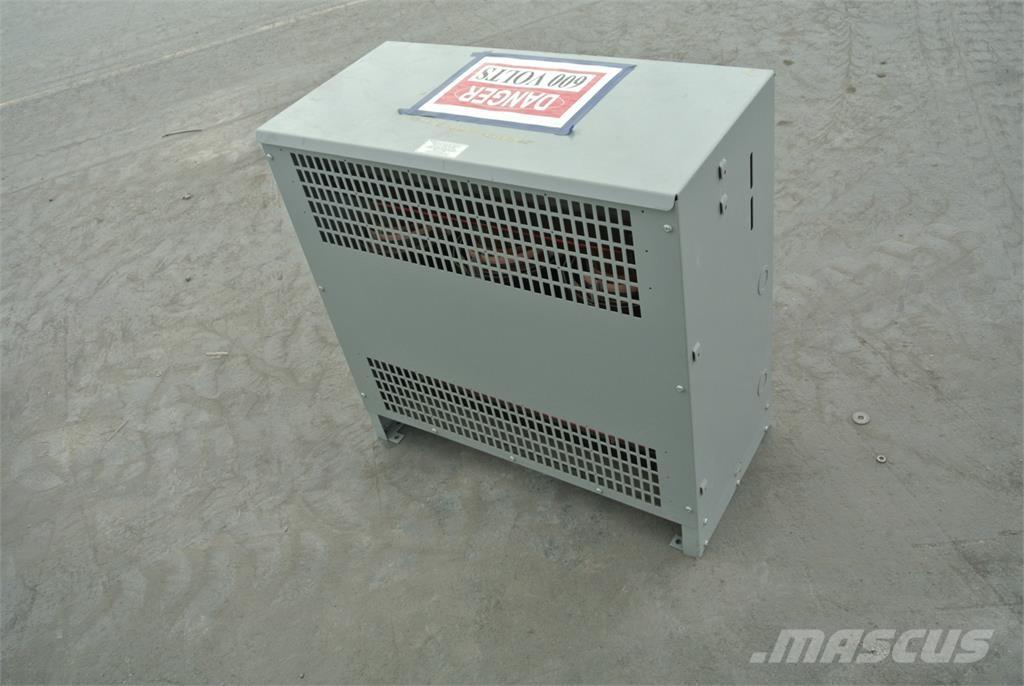 Delta EVI Anlegg - Annet