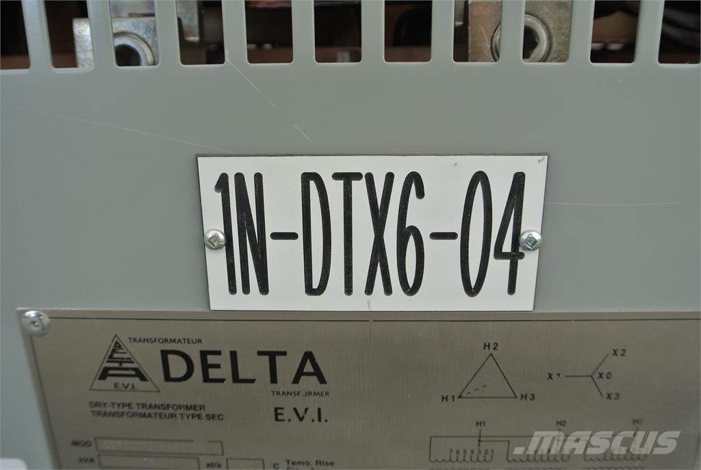 Delta EVI Anlegg - Annet