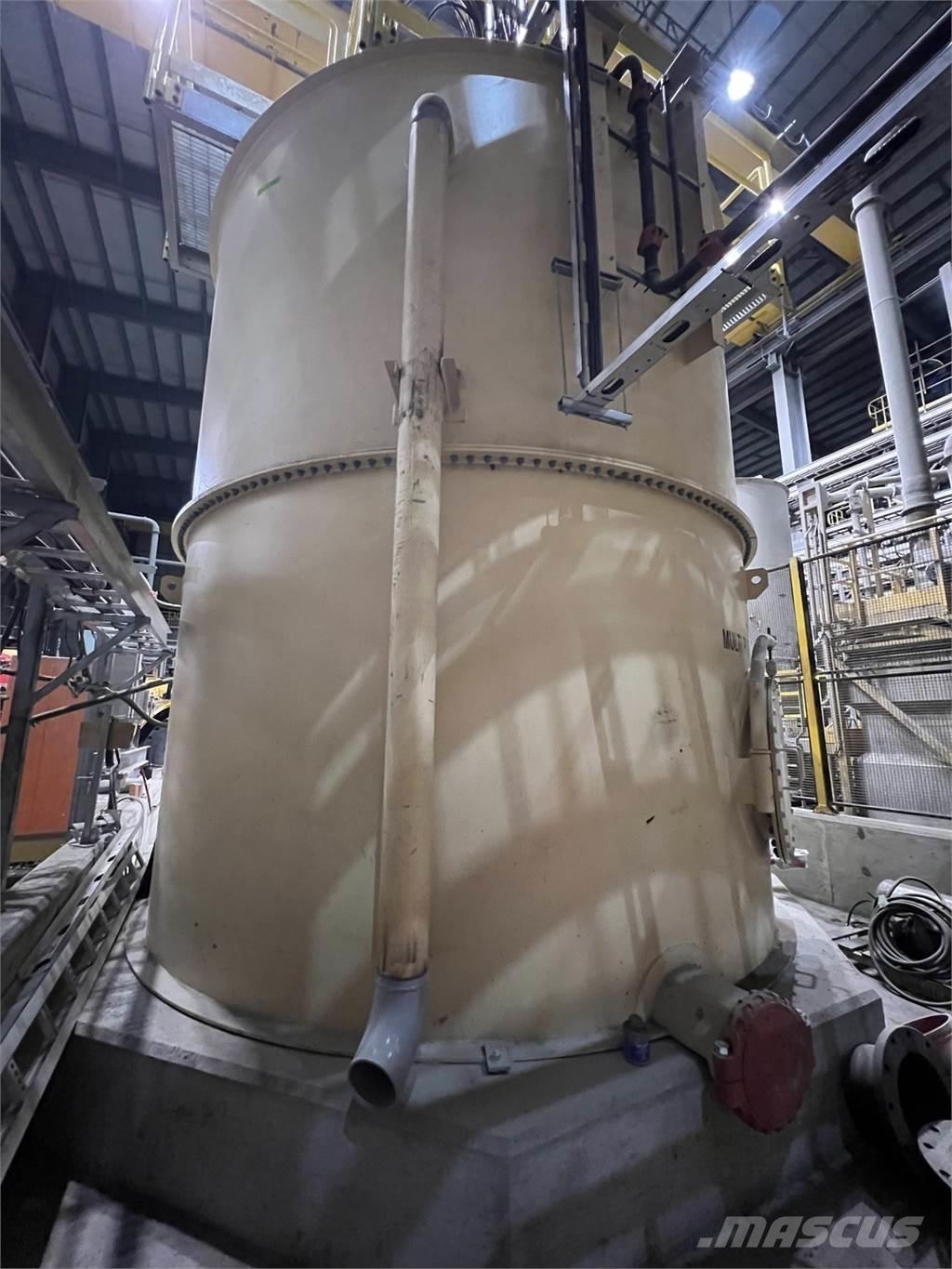 Delta FABRICATION Anlegg - Annet