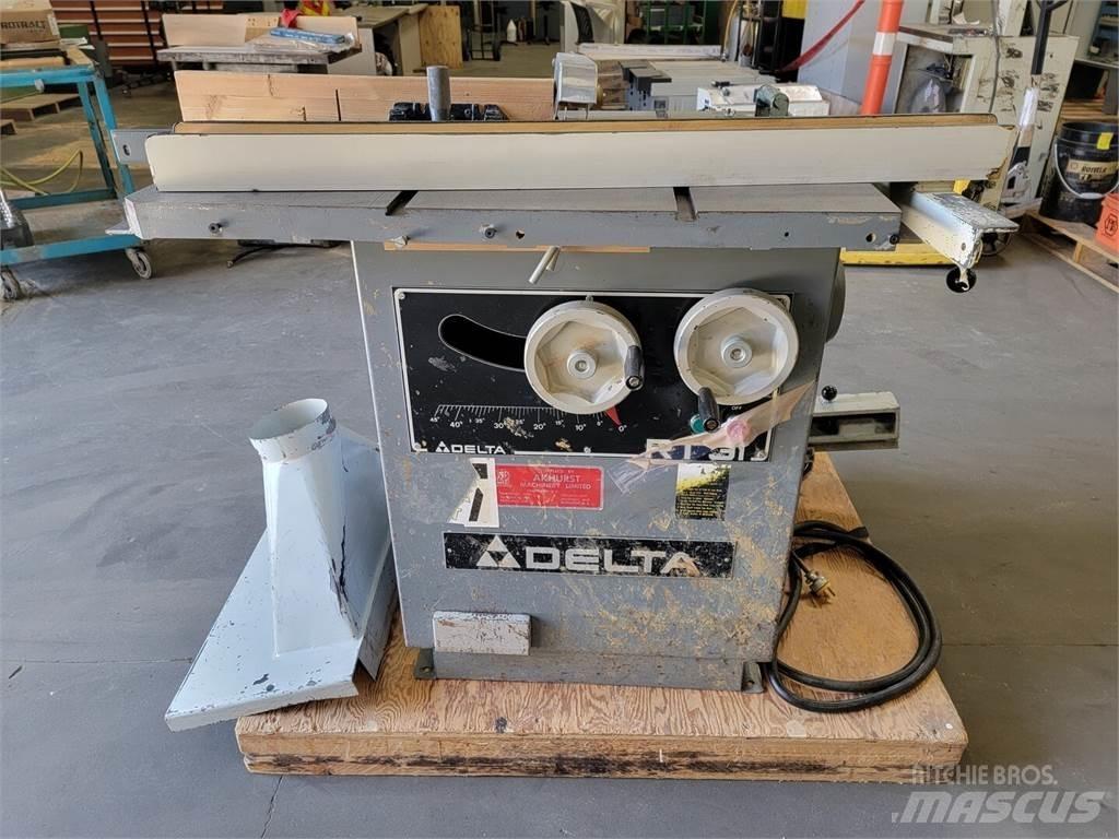 Delta RT-31 Anlegg - Annet