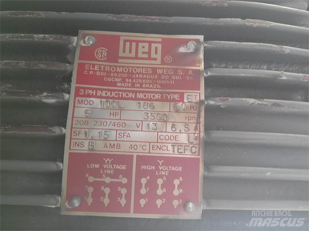 Delta RT-31 Anlegg - Annet