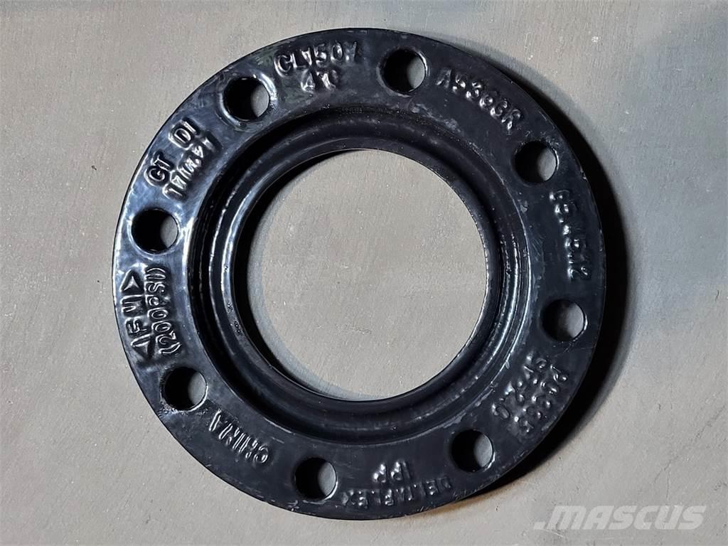  DELTAFLEX Andre komponenter