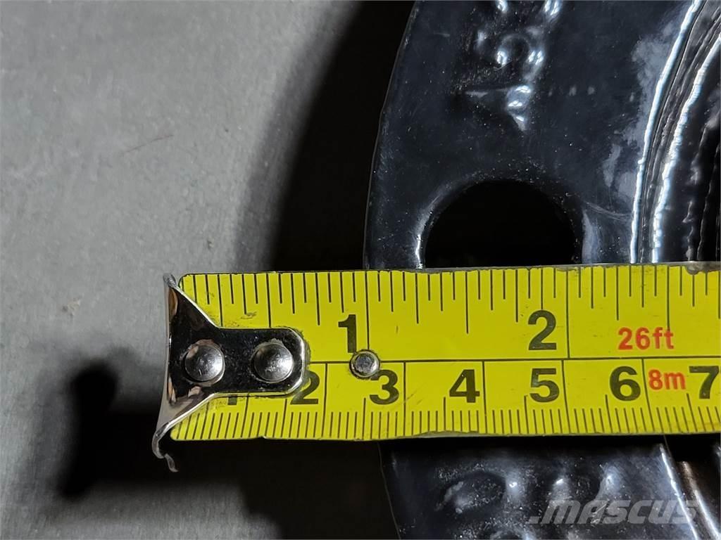  DELTAFLEX Andre komponenter