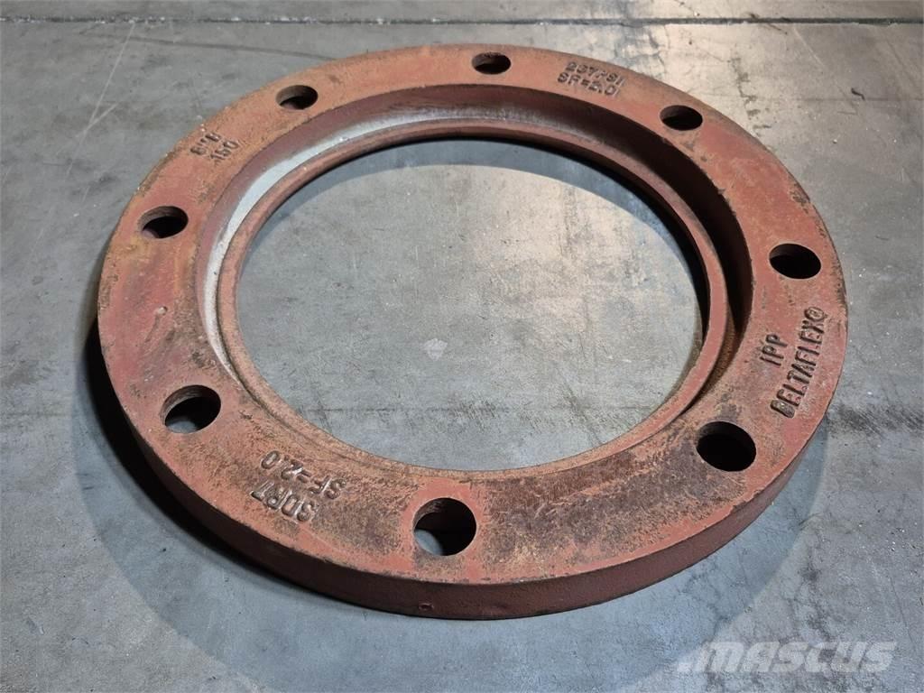  DELTAFLEX Andre komponenter