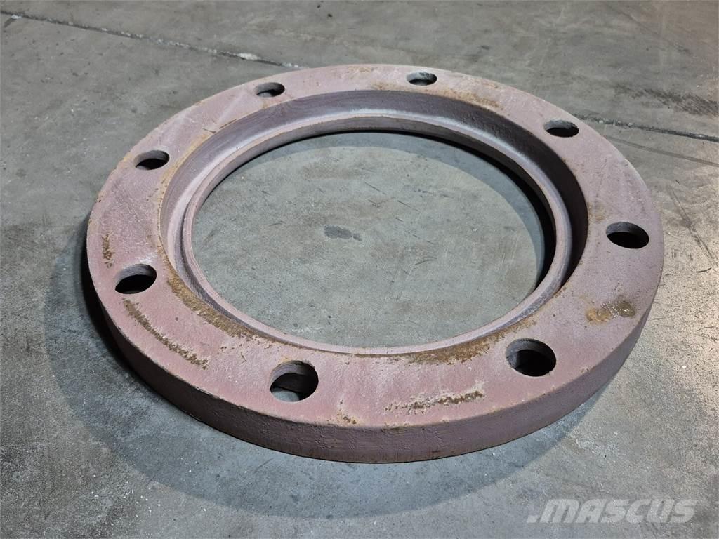  DELTAFLEX Andre komponenter