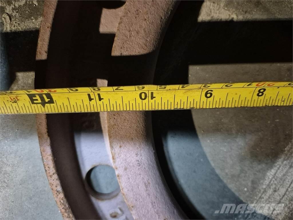  DELTAFLEX Andre komponenter