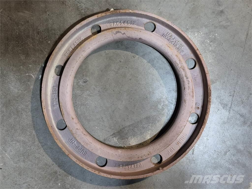  DELTAFLEX Andre komponenter