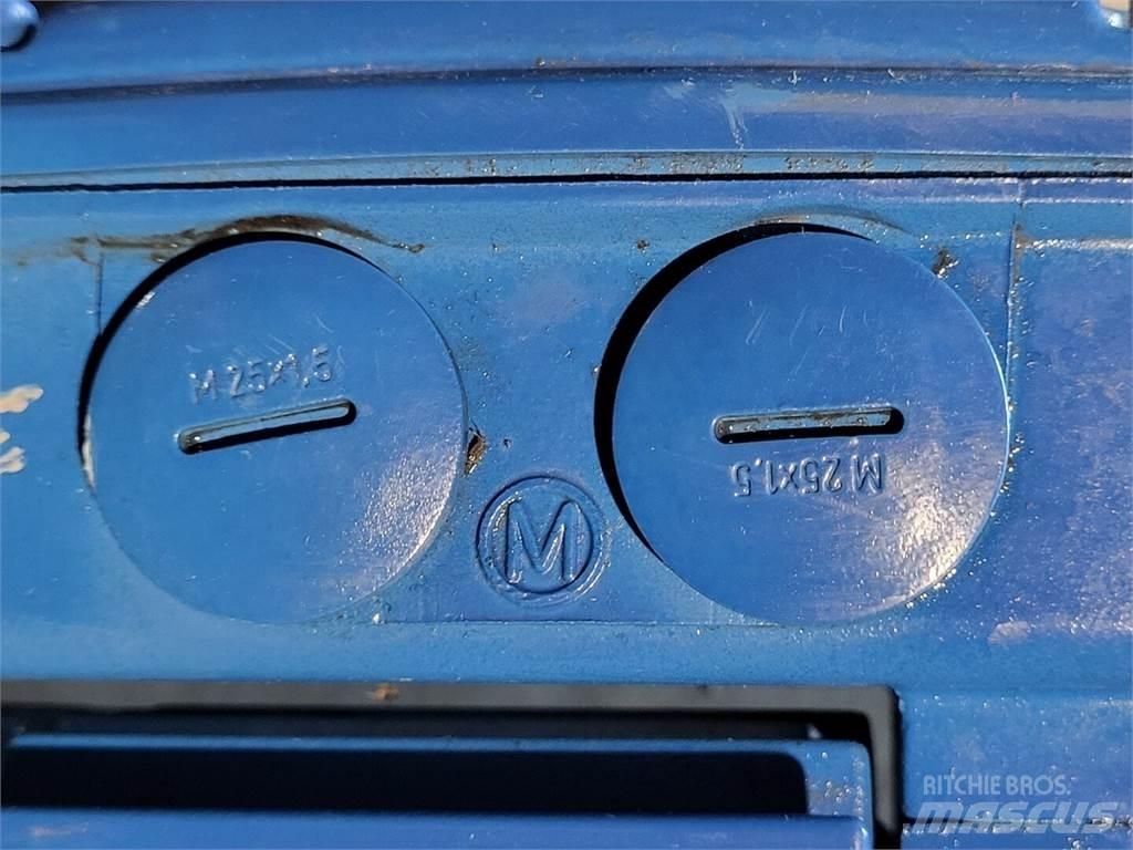Demag KBA80A4 Industrielle motorer