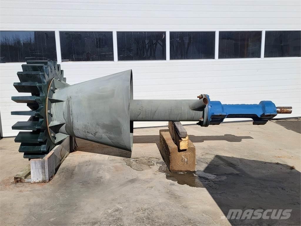  DENVER DR300 Anlegg - Annet