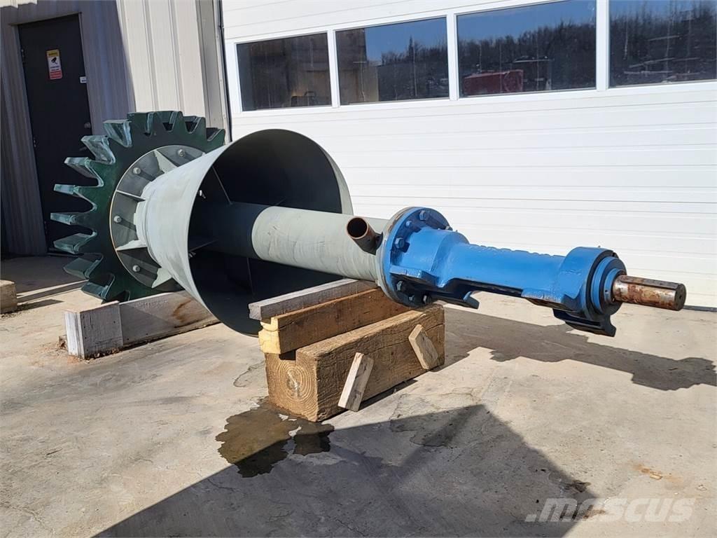  DENVER DR300 Anlegg - Annet