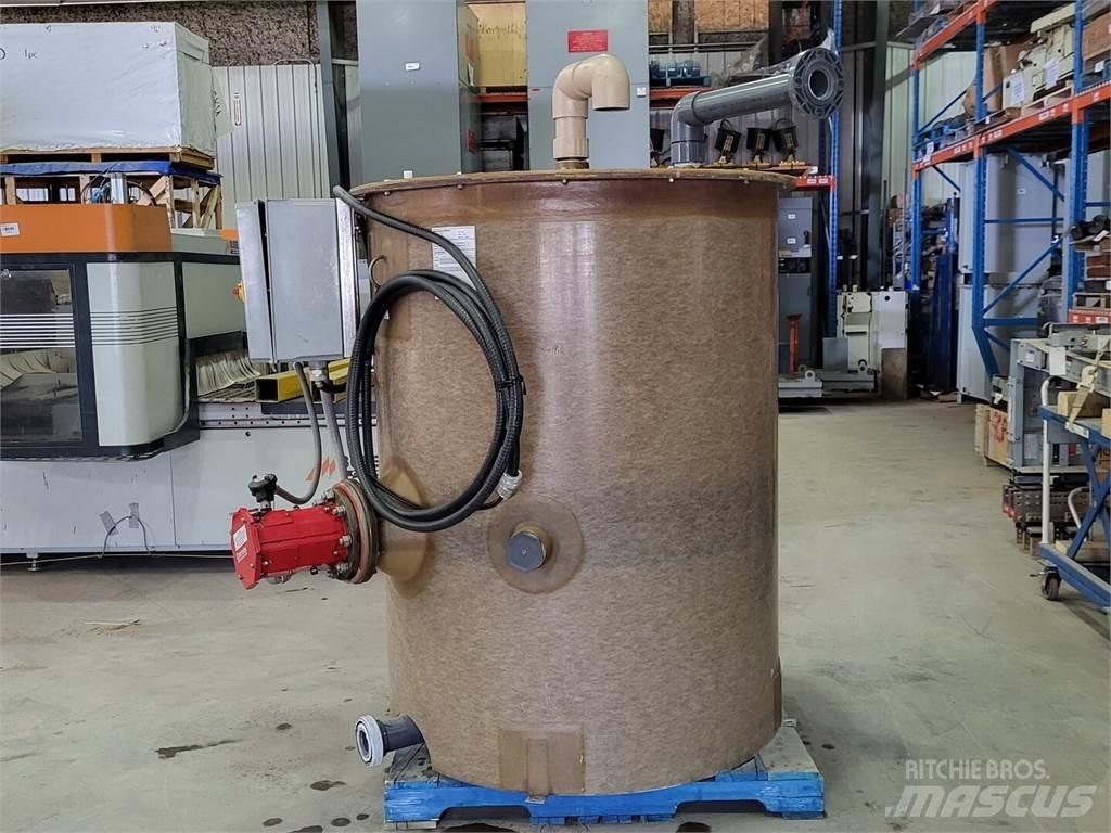  DESIGN TANKS Anlegg - Annet