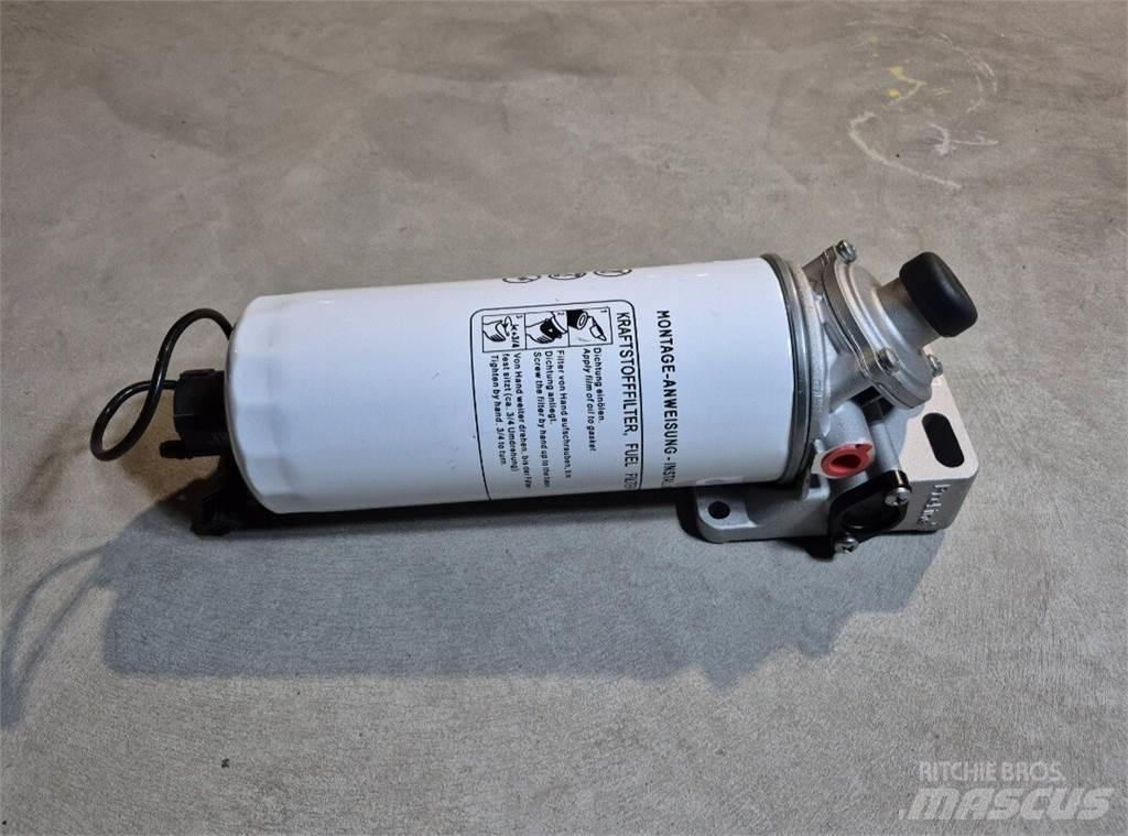 Deutz 0211 3831 Anlegg - Annet