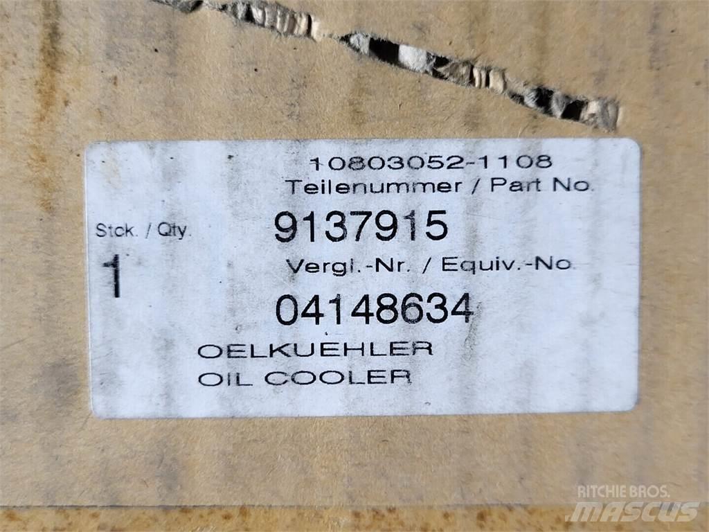 Deutz 04148634 Anlegg - Annet