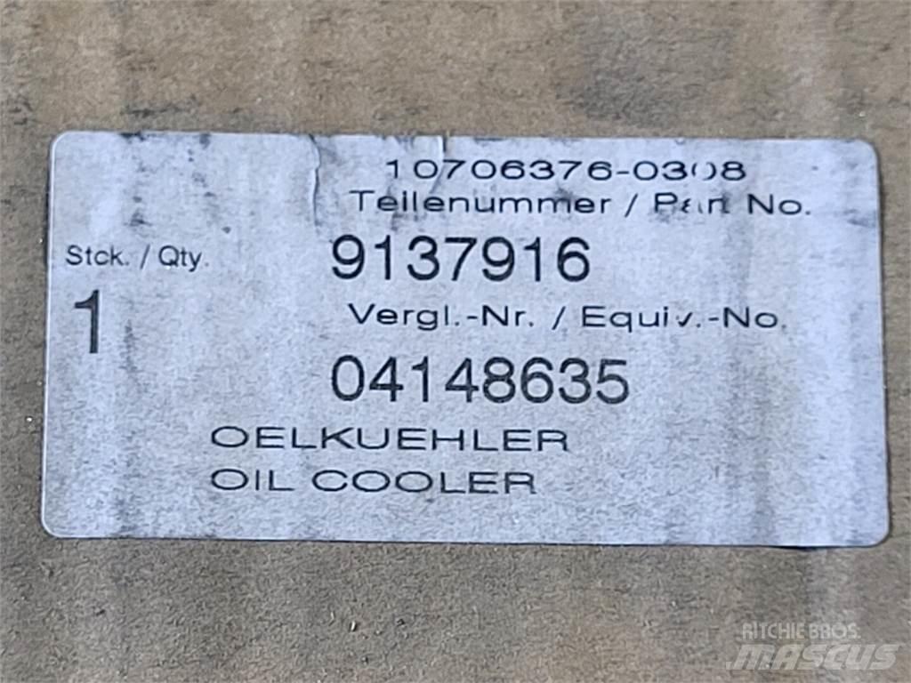 Deutz 04148635 Anlegg - Annet