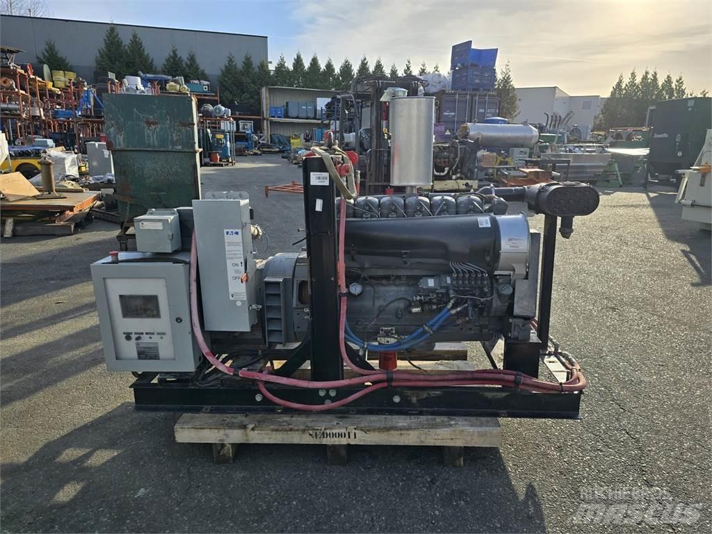 Deutz D914L06 Diesel Generatorer