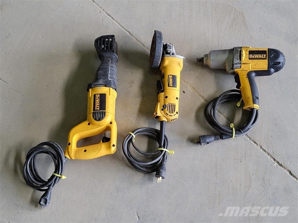 DeWalt  Anlegg - Annet