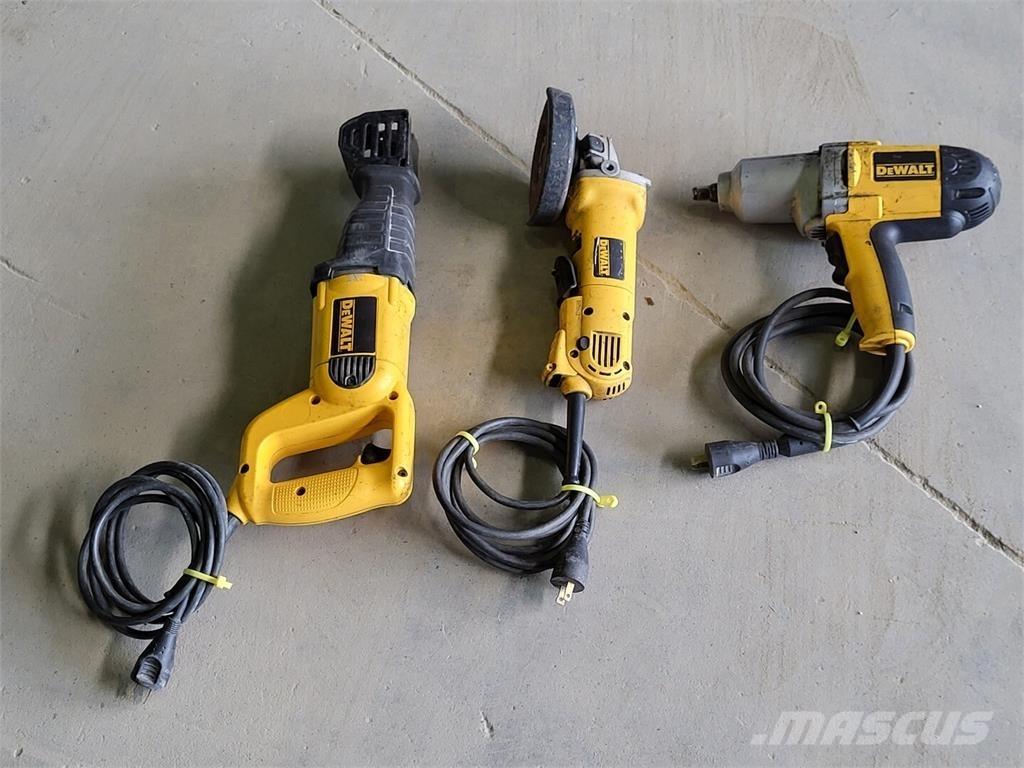 DeWalt  Anlegg - Annet