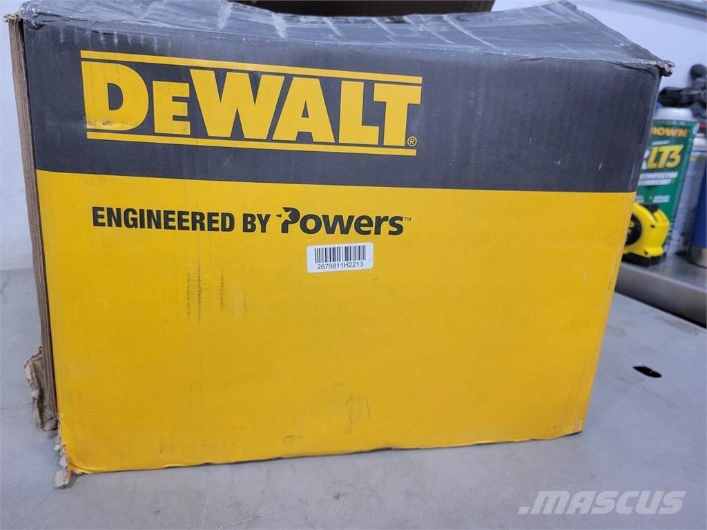 DeWalt PFM2521100 Anlegg - Annet
