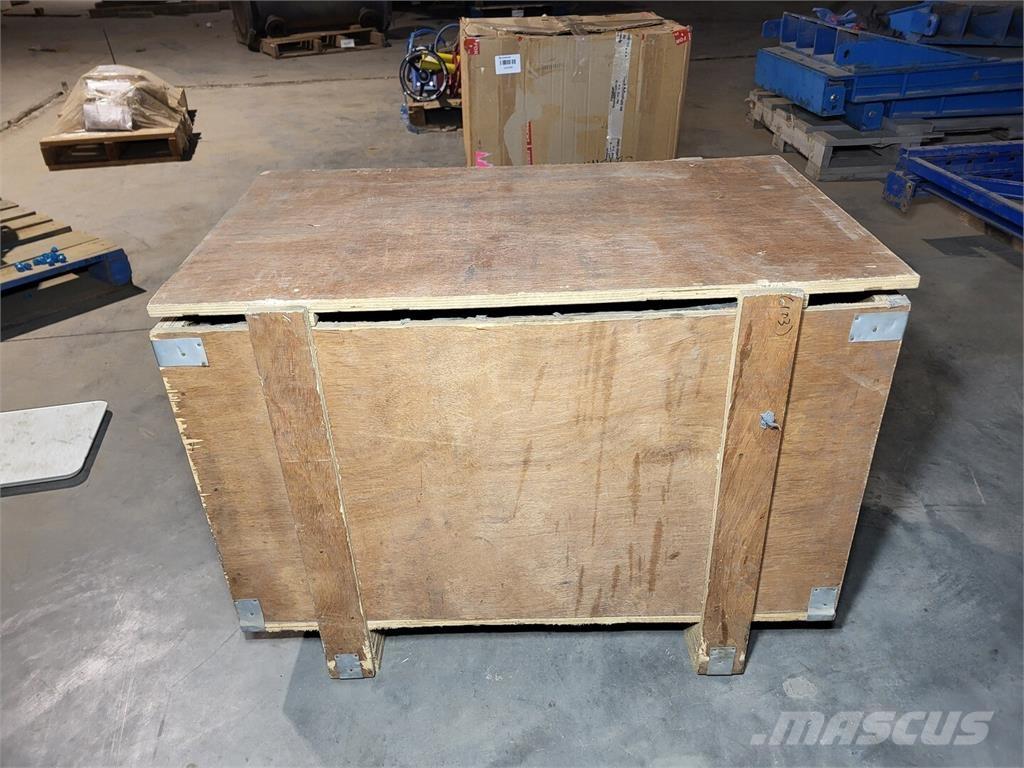  DEZURIK 3313485R Anlegg - Annet