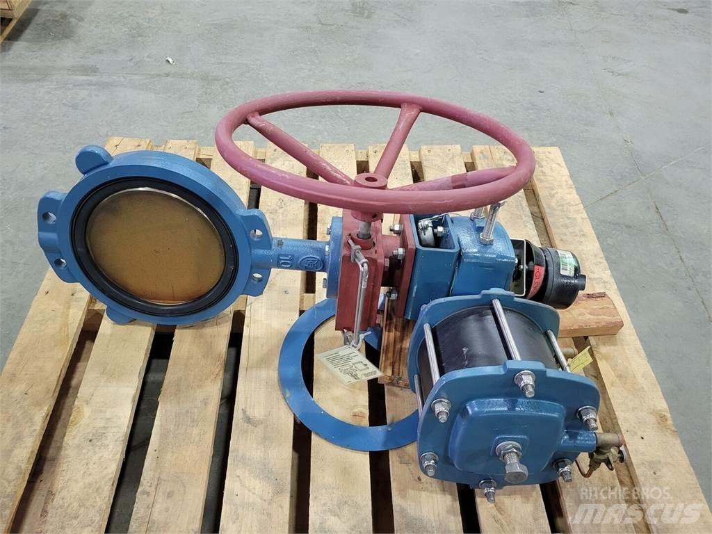  DEZURIK R2 Series Anlegg - Annet