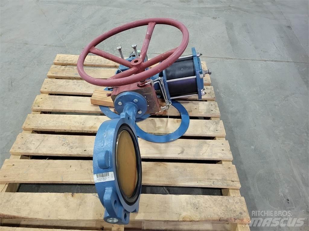  DEZURIK R2 Series Anlegg - Annet