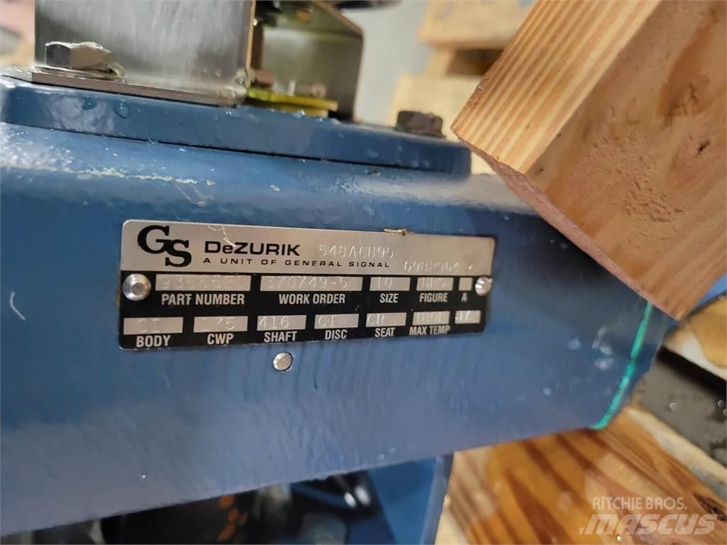  DEZURIK R2 Series Anlegg - Annet