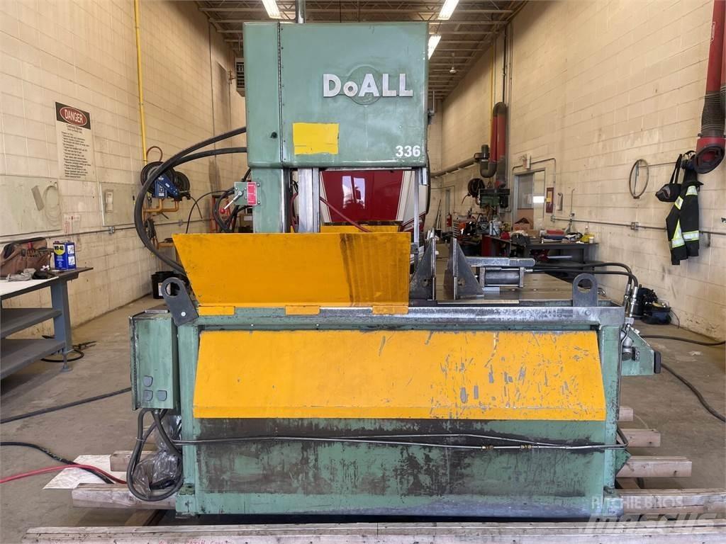 Doall TF-20 Anlegg - Annet