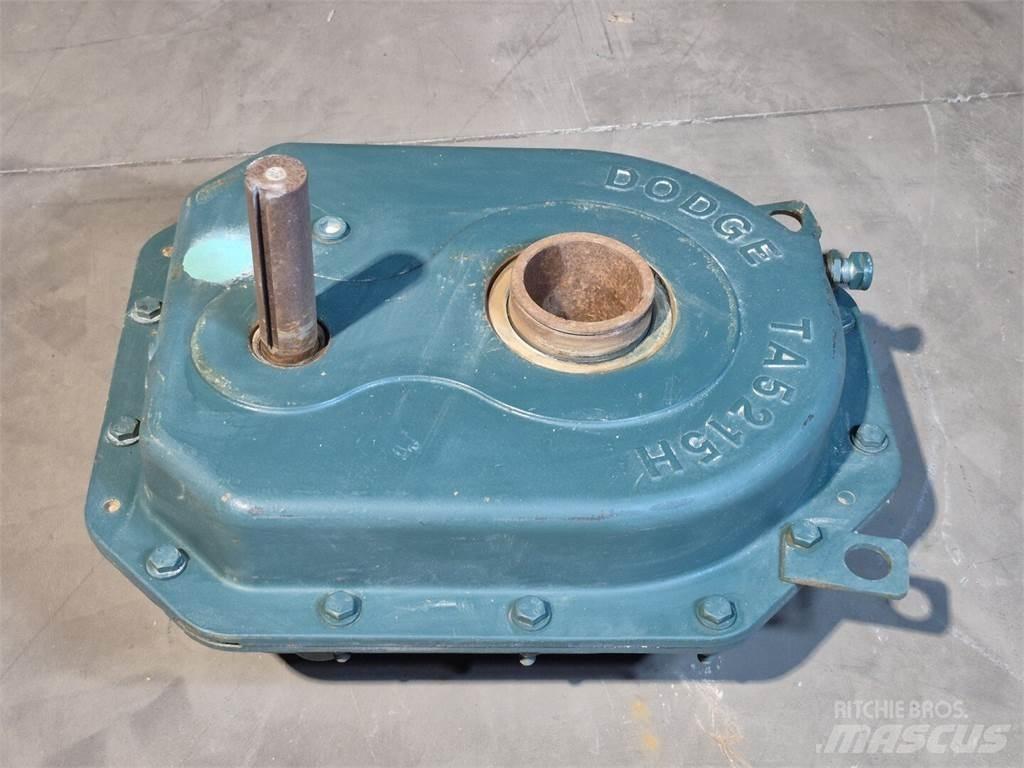 Dodge TA5215H25 Anlegg - Annet
