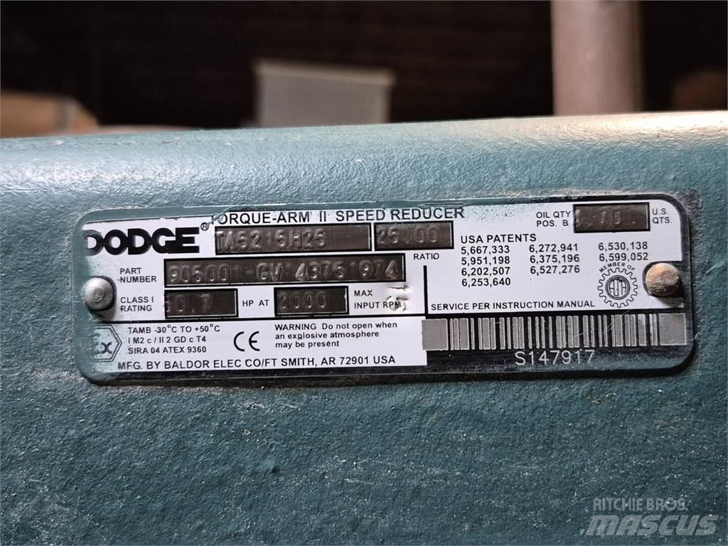 Dodge TA5215H25 Anlegg - Annet