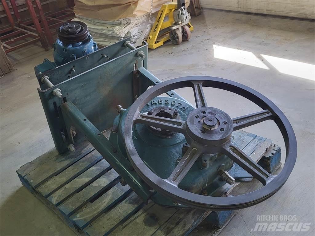 Dodge TA6307H40 Anlegg - Annet