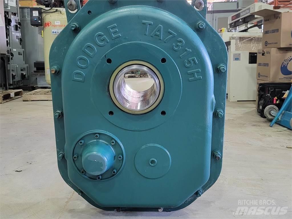 Dodge TA7315H40 Anlegg - Annet