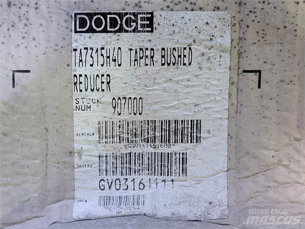 Dodge TA7315H40 Anlegg - Annet