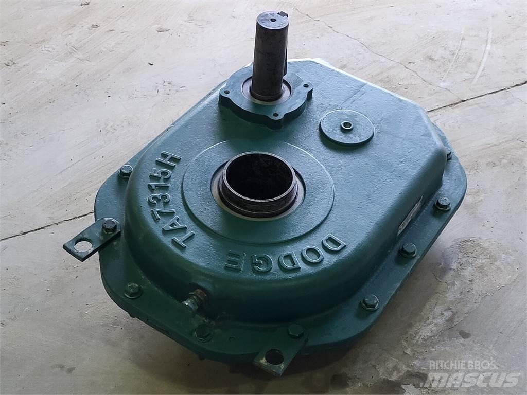 Dodge TA7315H40 Anlegg - Annet