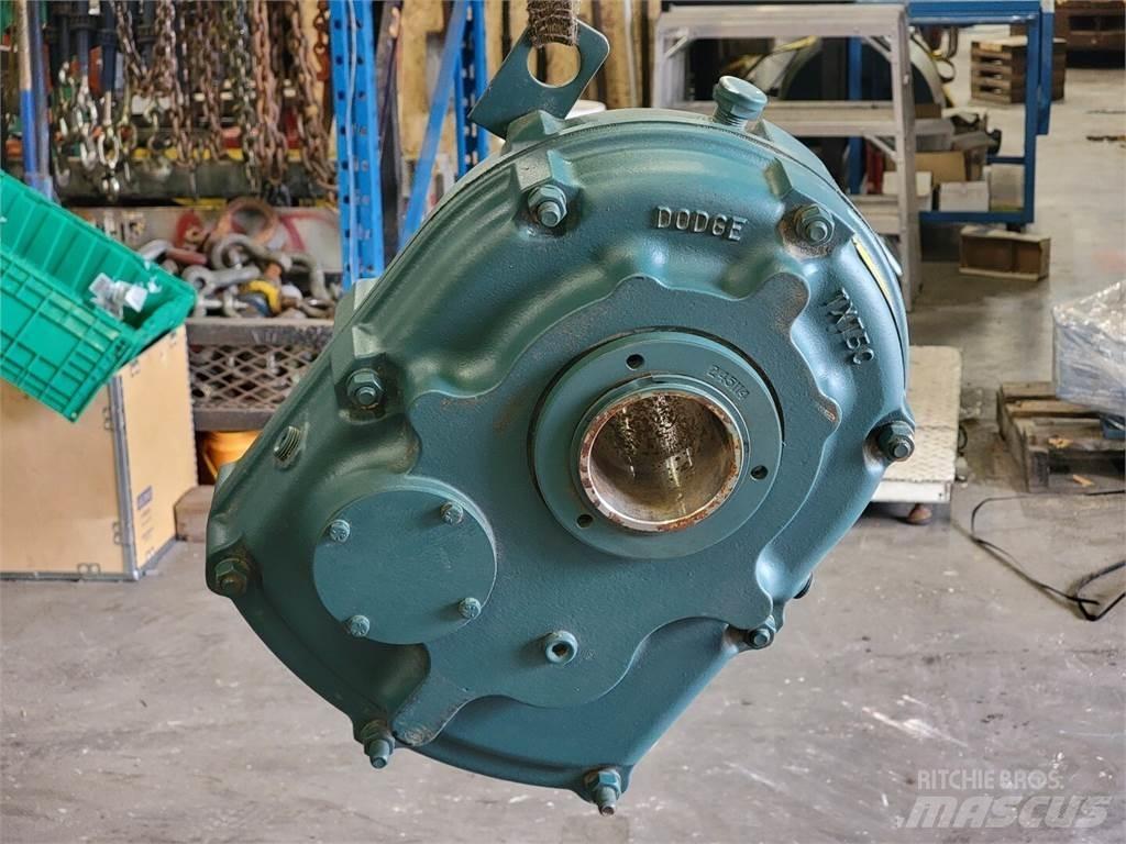 Dodge TXT515CT Anlegg - Annet