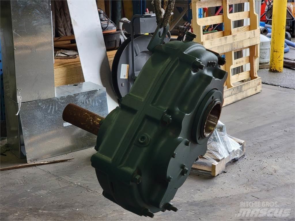 Dodge TXT515CT Anlegg - Annet