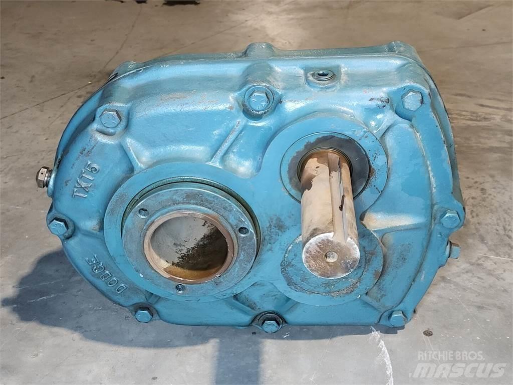 Dodge TXT525T Anlegg - Annet