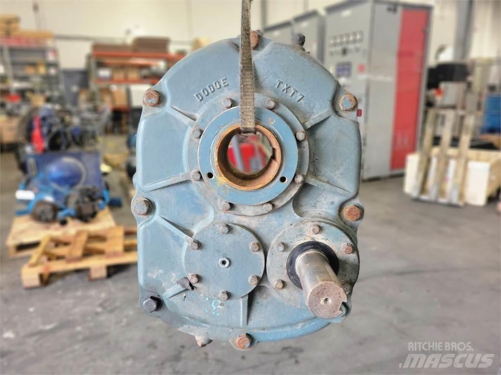 Dodge TXT725T Anlegg - Annet