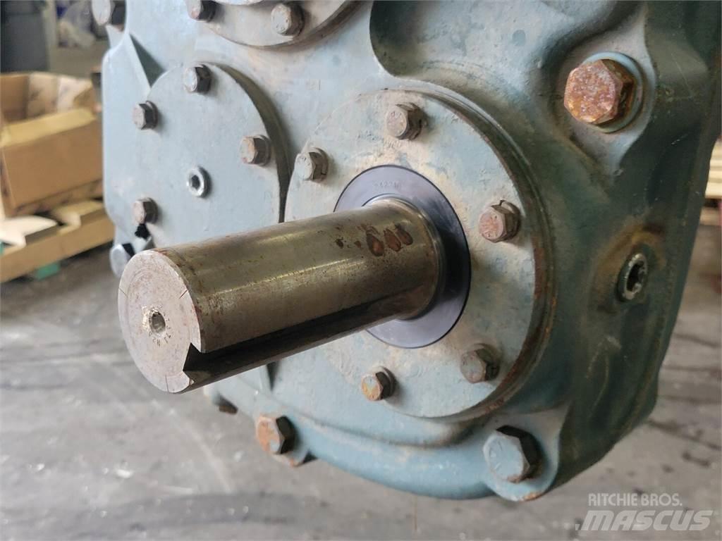 Dodge TXT725T Anlegg - Annet