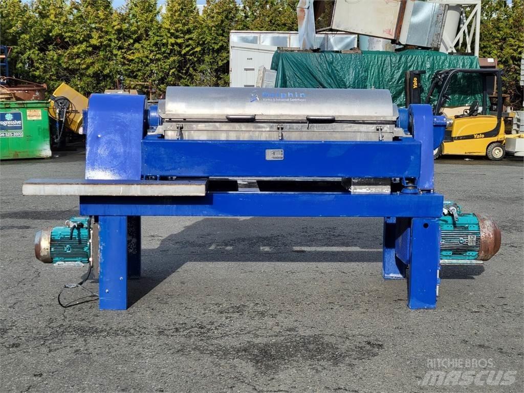  DOLPHIN NX418 Borutstyr tilbehør og deler